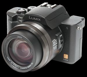 Panasonic Lumix DMC-FZ10